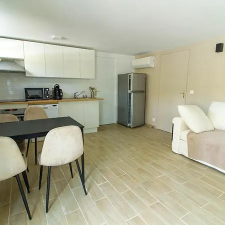 Sur Proche Plages Avec Piscine Apartamento