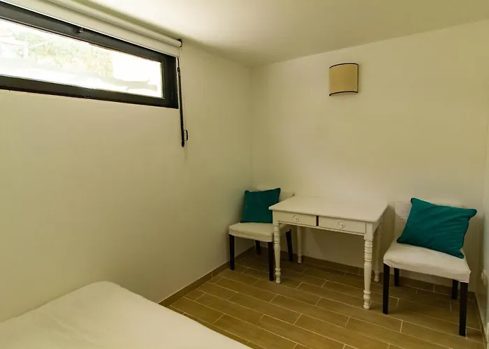 Sur Proche Plages Avec Piscine Partagee Lägenhet